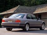 BMW 740i 1998 года (US)